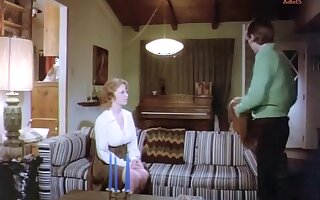 Cheri Mann - Sex Scene from Teenage Bride (1975)