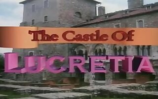 Castle of Lucretia-Rossana Doll